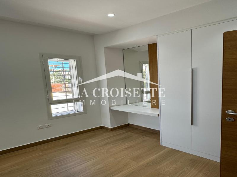 Appartement S+3 aux Jardins de Carthage